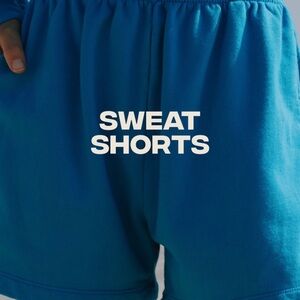 DAILY DRILLS Tide Sweat Shorts